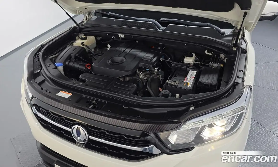 SsangYong Rexton 2018 2.2 автомат (гидро), фото 6 SsangYong Rexton 2018 2.2 автомат (гидро), фото 6