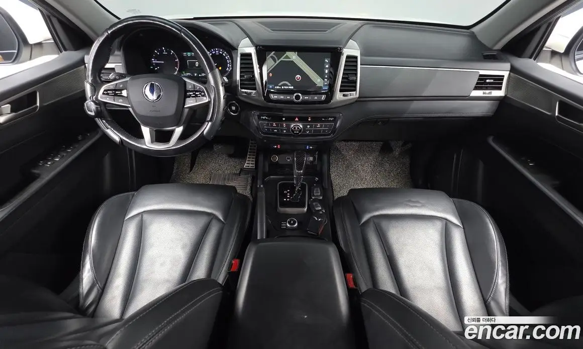 SsangYong Rexton 2018 2.2 автомат (гидро), фото 7 SsangYong Rexton 2018 2.2 автомат (гидро), фото 7