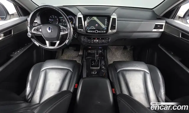 SsangYong Rexton 2018 2.2 автомат (гидро), миниатюра 7 SsangYong Rexton 2018 2.2 автомат (гидро), миниатюра 7