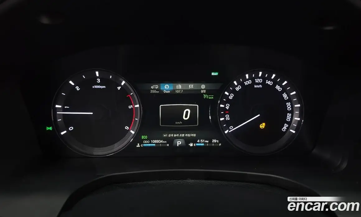 SsangYong Rexton 2018 2.2 автомат (гидро), фото 8 SsangYong Rexton 2018 2.2 автомат (гидро), фото 8