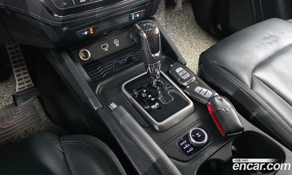 SsangYong Rexton 2018 2.2 автомат (гидро), фото 9 SsangYong Rexton 2018 2.2 автомат (гидро), фото 9