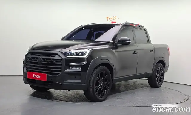 SsangYong Rexton, 2018, 165 411 км