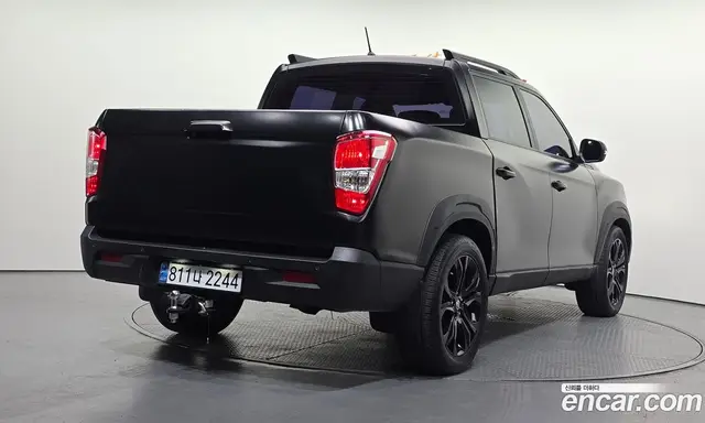 SsangYong Rexton 2018 2.2 автомат (гидро), миниатюра 2