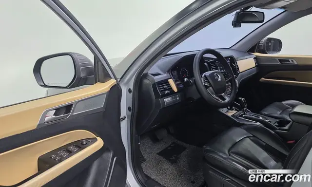 SsangYong Rexton 2018 2.2 автомат (гидро), миниатюра 11