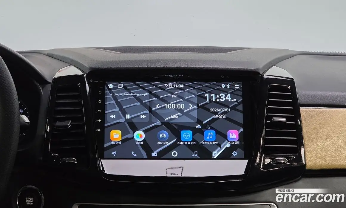 SsangYong Rexton 2018 2.2 автомат (гидро), фото 16