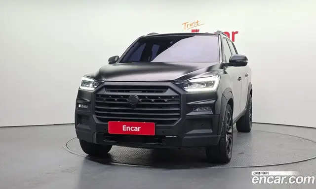 SsangYong Rexton 2018 2.2 автомат (гидро), миниатюра 3