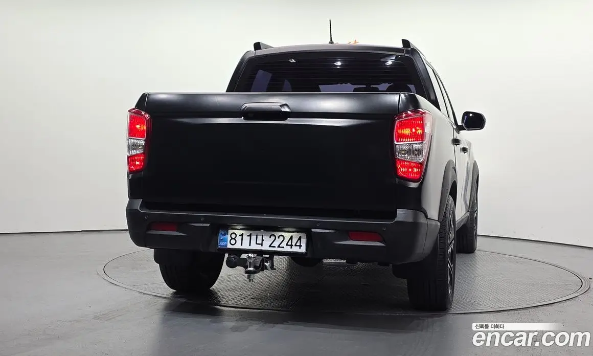 SsangYong Rexton 2018 2.2 автомат (гидро), фото 4