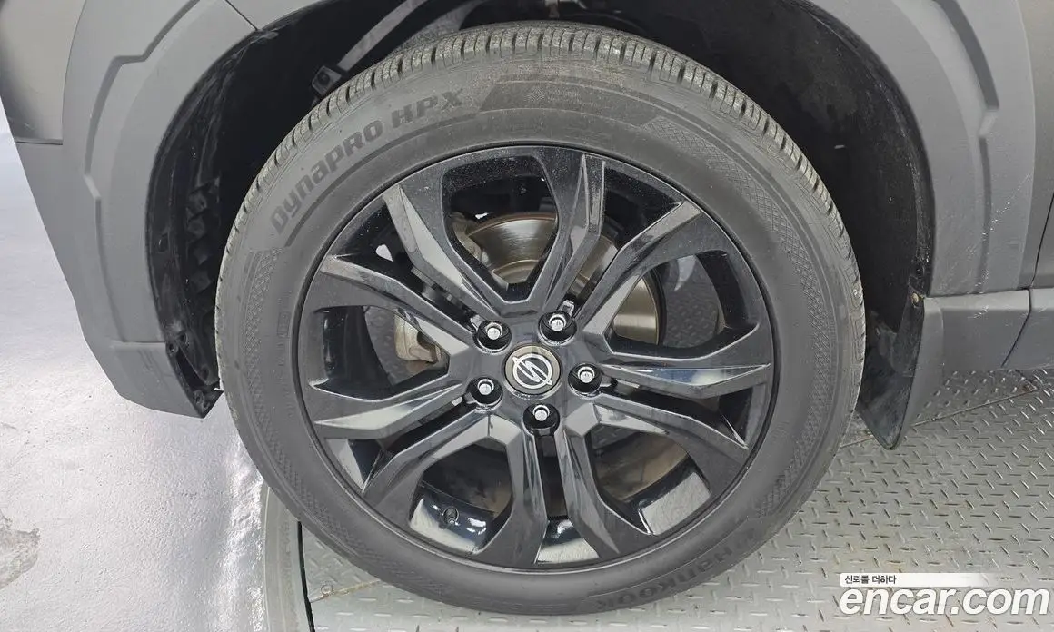 SsangYong Rexton 2018 2.2 автомат (гидро), фото 5