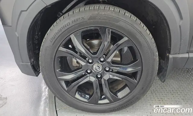 SsangYong Rexton 2018 2.2 автомат (гидро), миниатюра 5