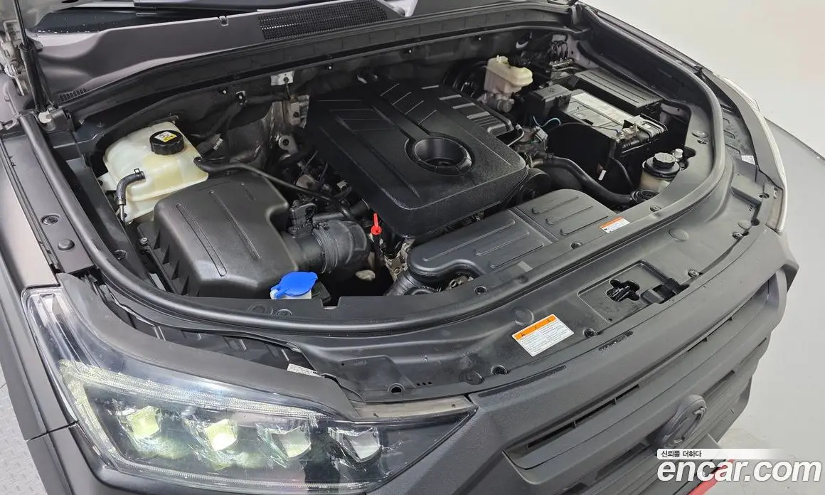 SsangYong Rexton 2018 2.2 автомат (гидро), фото 6