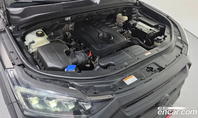 SsangYong Rexton 2018 2.2 автомат (гидро), миниатюра 6