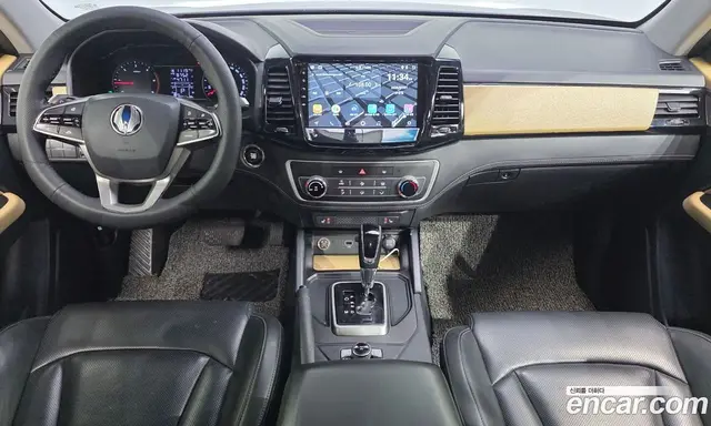 SsangYong Rexton 2018 2.2 автомат (гидро), миниатюра 7