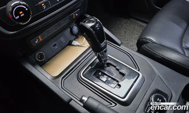 SsangYong Rexton 2018 2.2 автомат (гидро), миниатюра 9