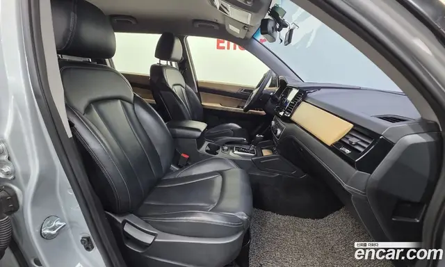 SsangYong Rexton 2018 2.2 автомат (гидро), миниатюра 10