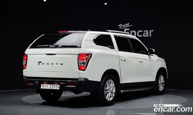 SsangYong Rexton 2019 2.2 автомат (гидро), миниатюра 2
