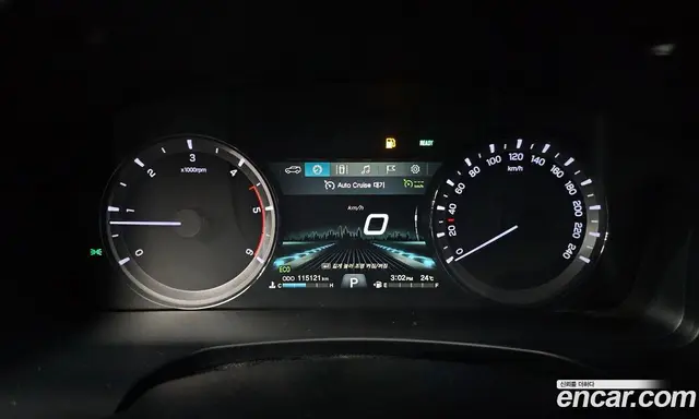 SsangYong Rexton 2019 2.2 автомат (гидро), миниатюра 11