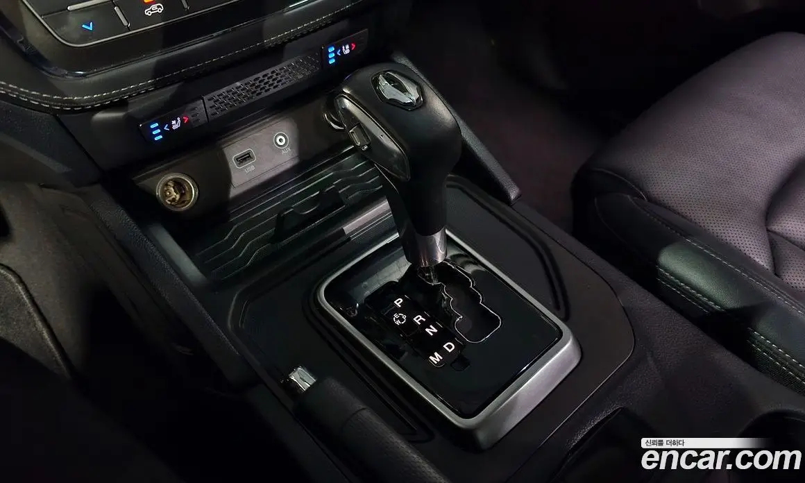 SsangYong Rexton 2019 2.2 автомат (гидро), фото 12