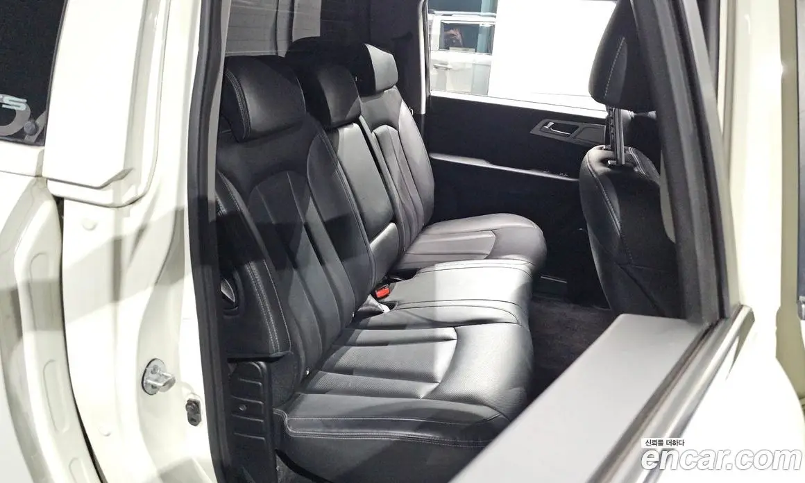 SsangYong Rexton 2019 2.2 автомат (гидро), фото 17