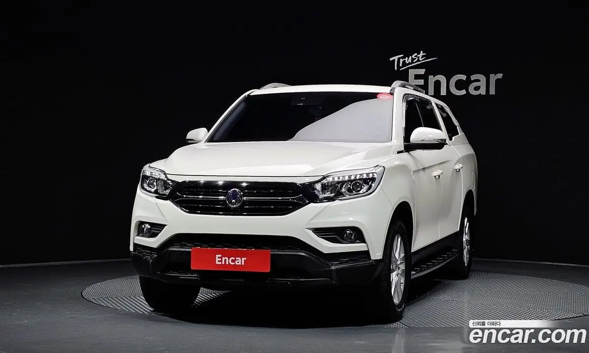 SsangYong Rexton 2019 2.2 автомат (гидро), фото 3