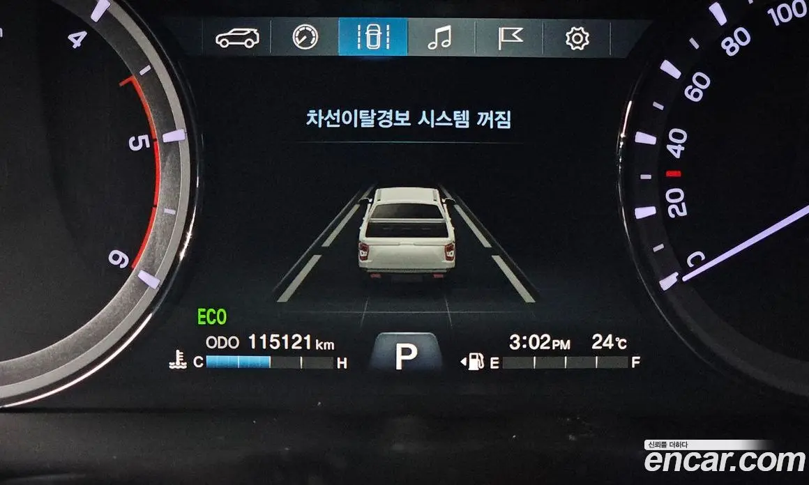 SsangYong Rexton 2019 2.2 автомат (гидро), фото 21