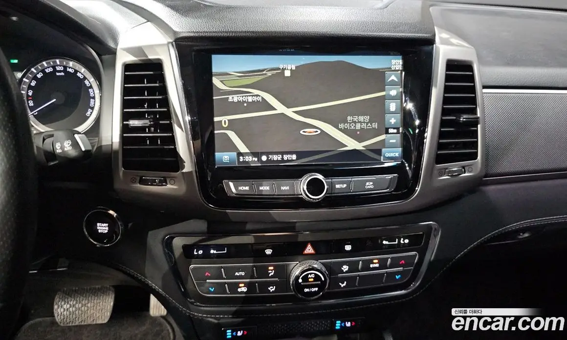 SsangYong Rexton 2019 2.2 автомат (гидро), фото 22