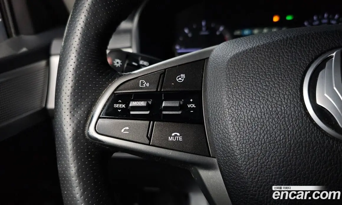 SsangYong Rexton 2019 2.2 автомат (гидро), фото 27