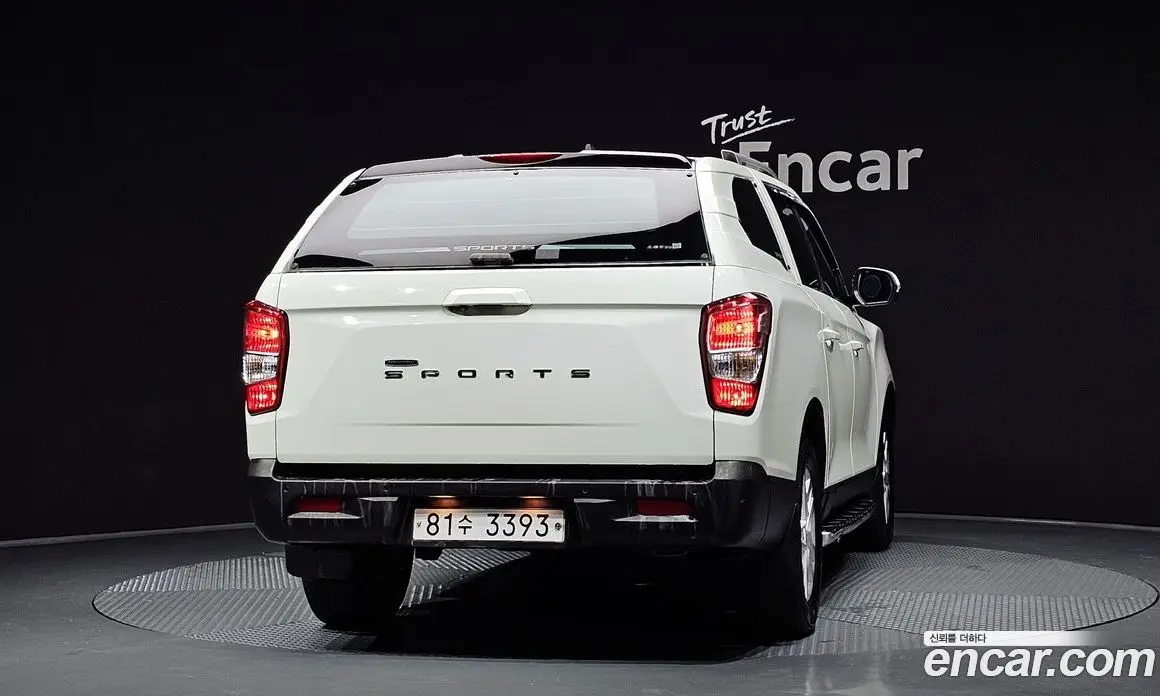 SsangYong Rexton 2019 2.2 автомат (гидро), фото 4