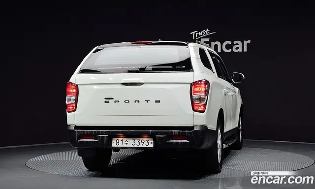 SsangYong Rexton 2019 2.2 автомат (гидро), миниатюра 4