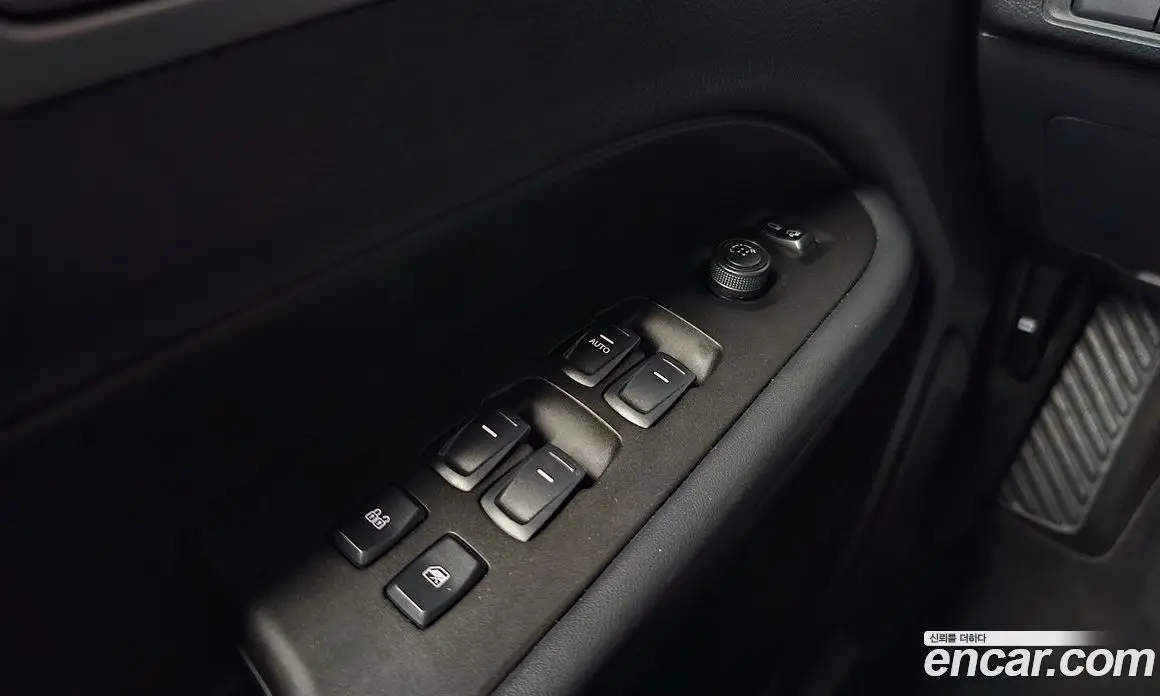 SsangYong Rexton 2019 2.2 автомат (гидро), фото 31
