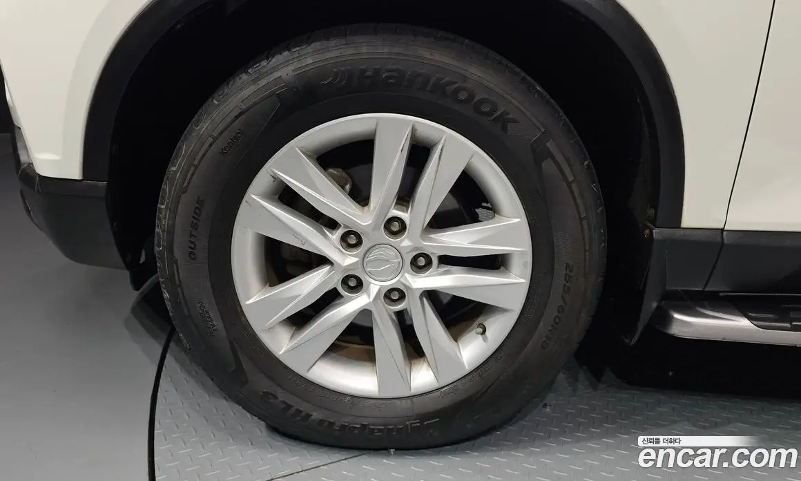 SsangYong Rexton 2019 2.2 автомат (гидро), фото 5