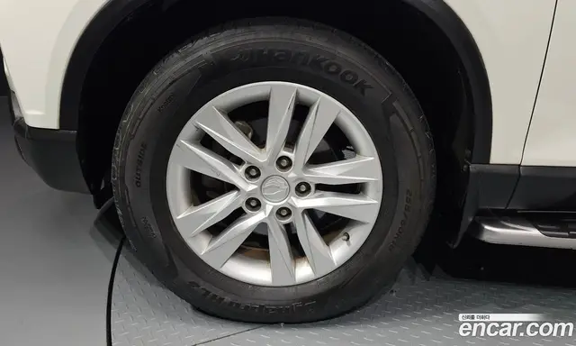 SsangYong Rexton 2019 2.2 автомат (гидро), миниатюра 5
