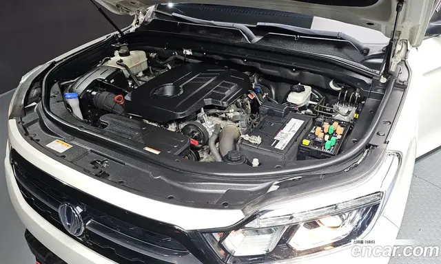 SsangYong Rexton 2019 2.2 автомат (гидро), миниатюра 6