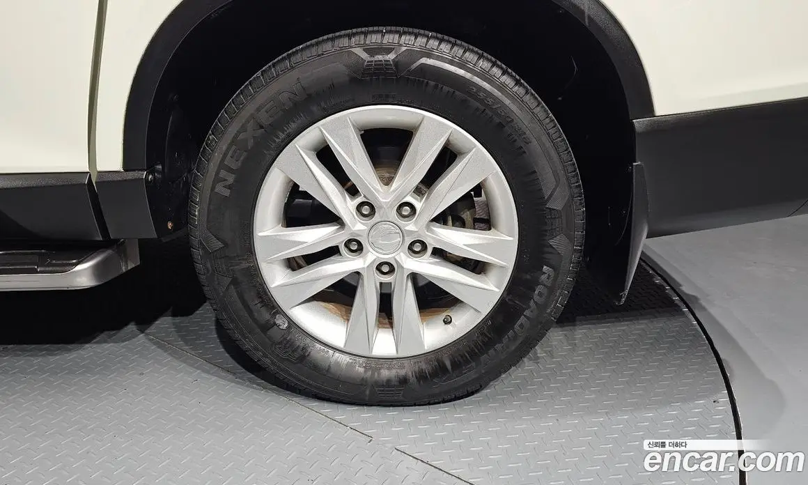 SsangYong Rexton 2019 2.2 автомат (гидро), фото 7
