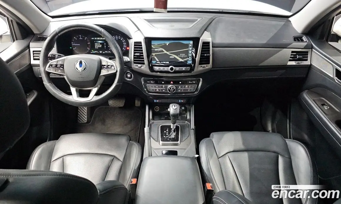 SsangYong Rexton 2019 2.2 автомат (гидро), фото 10