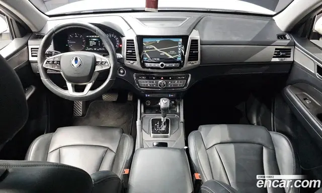SsangYong Rexton 2019 2.2 автомат (гидро), миниатюра 10