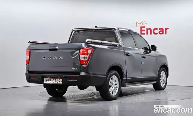 SsangYong Rexton 2020 2.2 автомат (гидро), миниатюра 2