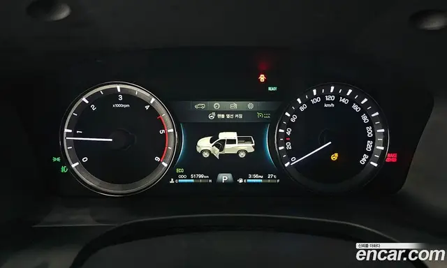 SsangYong Rexton 2020 2.2 автомат (гидро), миниатюра 11