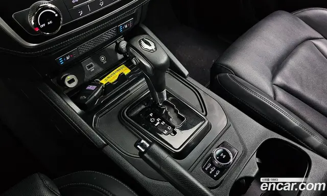 SsangYong Rexton 2020 2.2 автомат (гидро), миниатюра 12