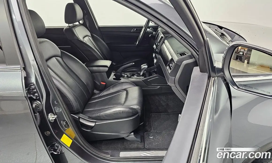 SsangYong Rexton 2020 2.2 автомат (гидро), фото 13