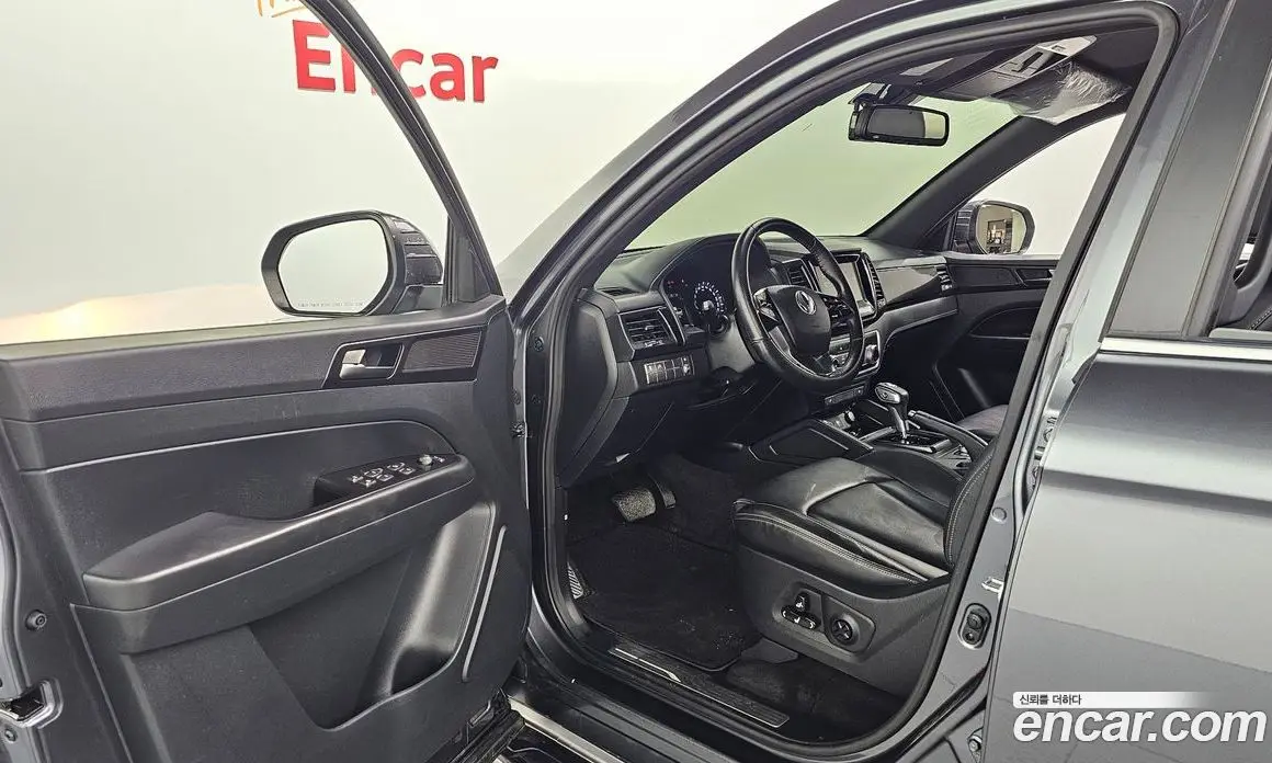 SsangYong Rexton 2020 2.2 автомат (гидро), фото 16