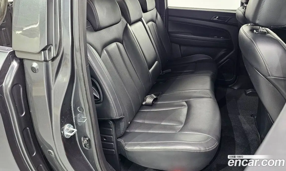 SsangYong Rexton 2020 2.2 автомат (гидро), фото 17