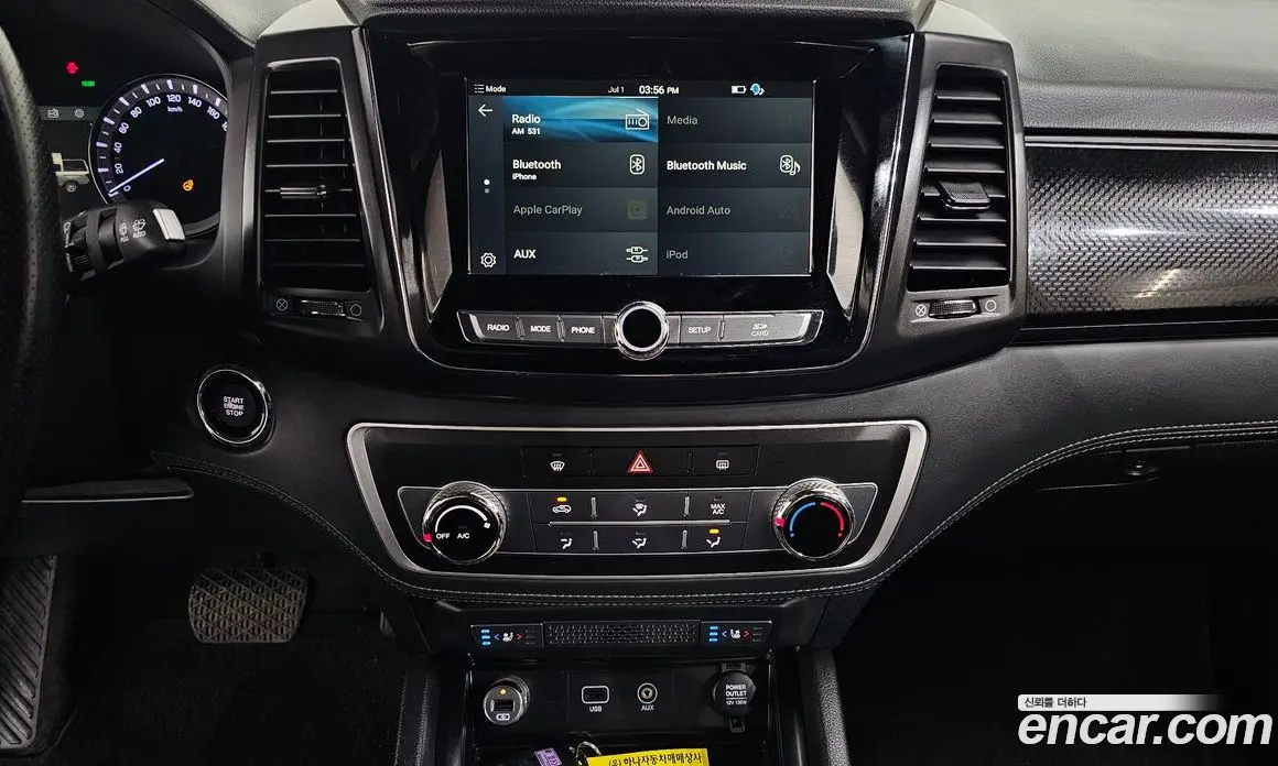 SsangYong Rexton 2020 2.2 автомат (гидро), фото 18