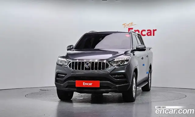 SsangYong Rexton 2020 2.2 автомат (гидро), миниатюра 3
