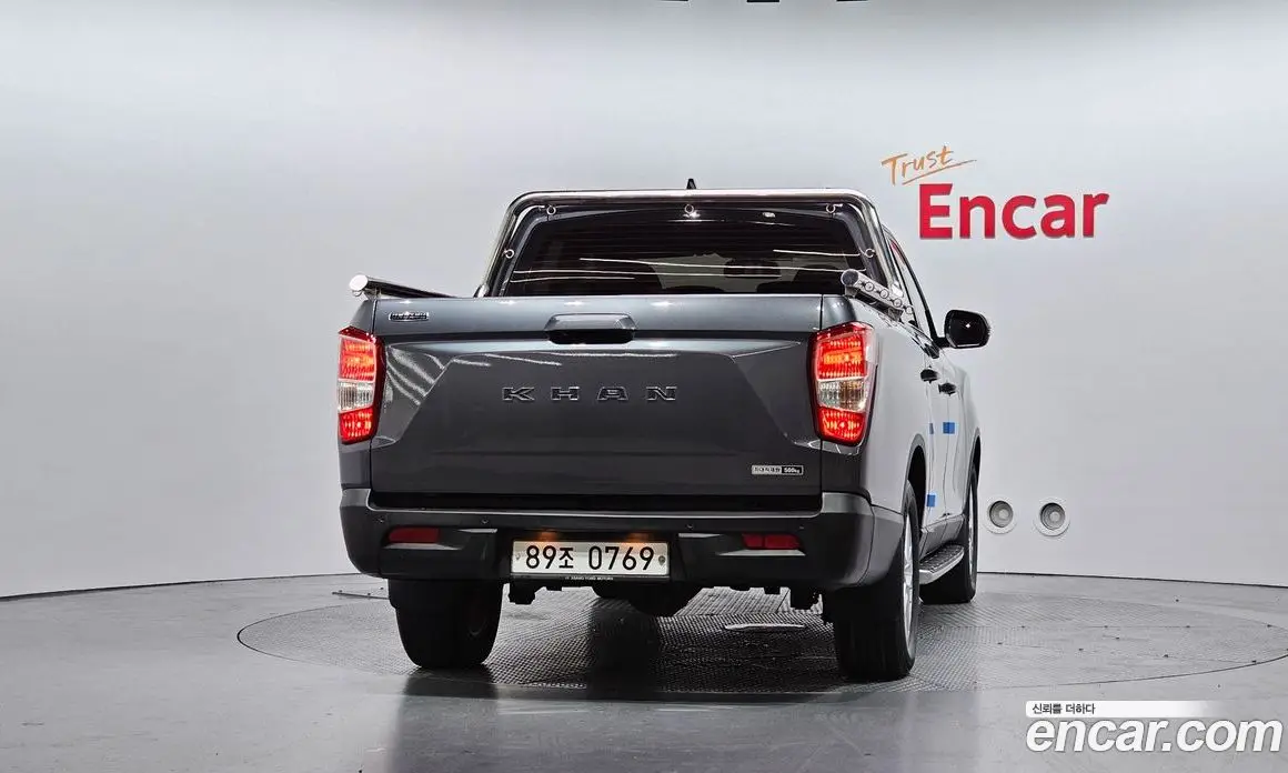SsangYong Rexton 2020 2.2 автомат (гидро), фото 4