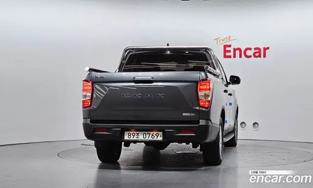 SsangYong Rexton 2020 2.2 автомат (гидро), миниатюра 4