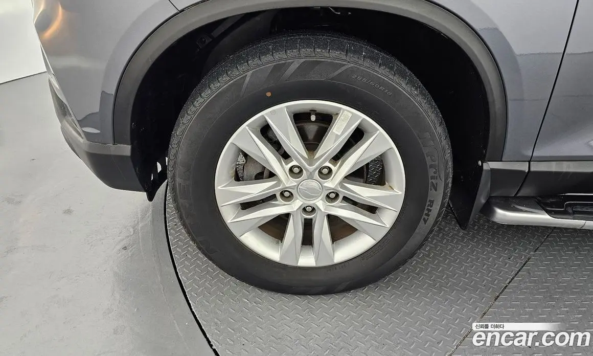 SsangYong Rexton 2020 2.2 автомат (гидро), фото 5
