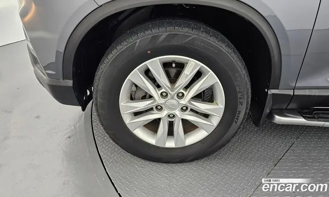 SsangYong Rexton 2020 2.2 автомат (гидро), миниатюра 5