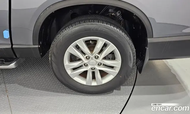 SsangYong Rexton 2020 2.2 автомат (гидро), миниатюра 7