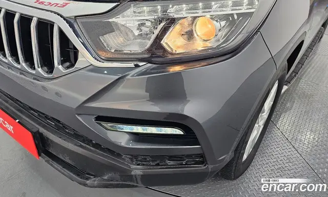 SsangYong Rexton 2020 2.2 автомат (гидро), миниатюра 8