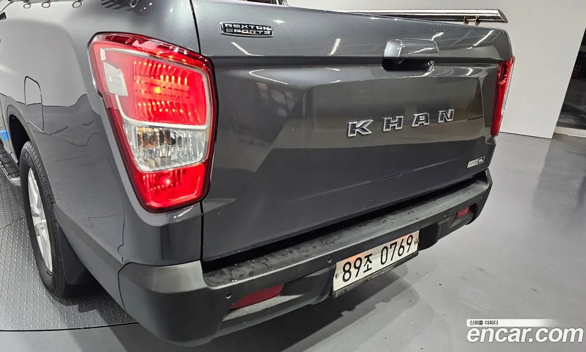 SsangYong Rexton 2020 2.2 автомат (гидро), фото 9